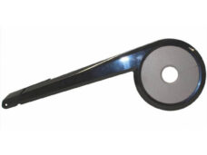 Hesling kettingscherm Move 4.2 Zwt-Grijs (winkel-verpakking)