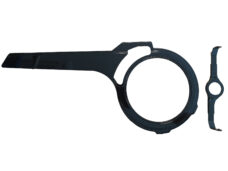 Kettingscherm Sunny 26/28" (t/m 21V) zwart VWP