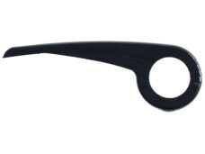 Hebie kettingscherm Smoke transparant 38T ChainGuard