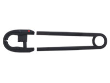 Hebie Chainglider 18T Bosch  MY2014 Nexus 16-23T zwart