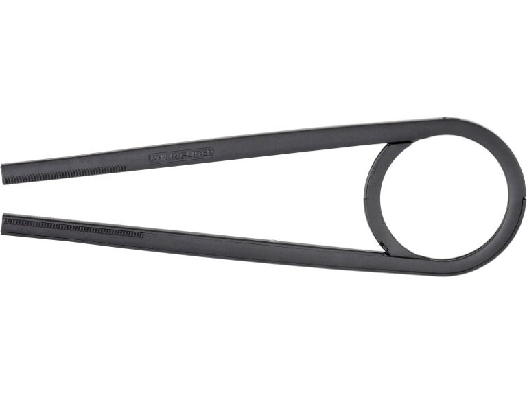Hebie voorstuk chainglider 44t 475-530mm zwart