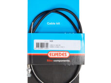Elvedes voorremkabel Weiman compleet 6436