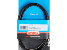 Elvedes achterremkabel Weinman RVS compleet 6444RVS