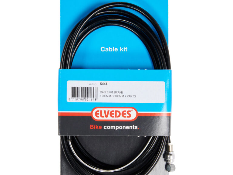 Elvedes remkabels & remhendels. ✓ Snel geleverd ✓ Gratis verzending v.a. €75