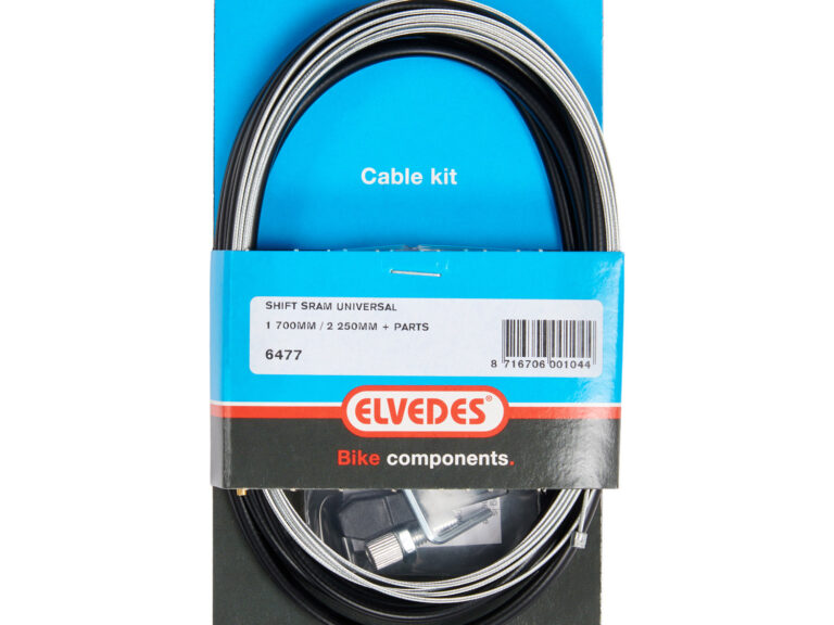 Elvedes versnellingskabels & shifters. ✓ Snel geleverd ✓ Gratis verzending v.a. €75