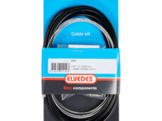 Elvedes schakelkabelkit cmpl. SA univ. verzinkt zwart 6478