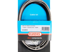 Elvedes remkabelkit universeel RVS zwart 6445RVS