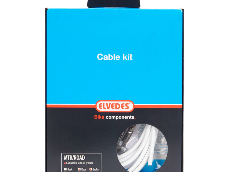 Elvedes remkabelkit ProL.ATB/Race wit 2017156
