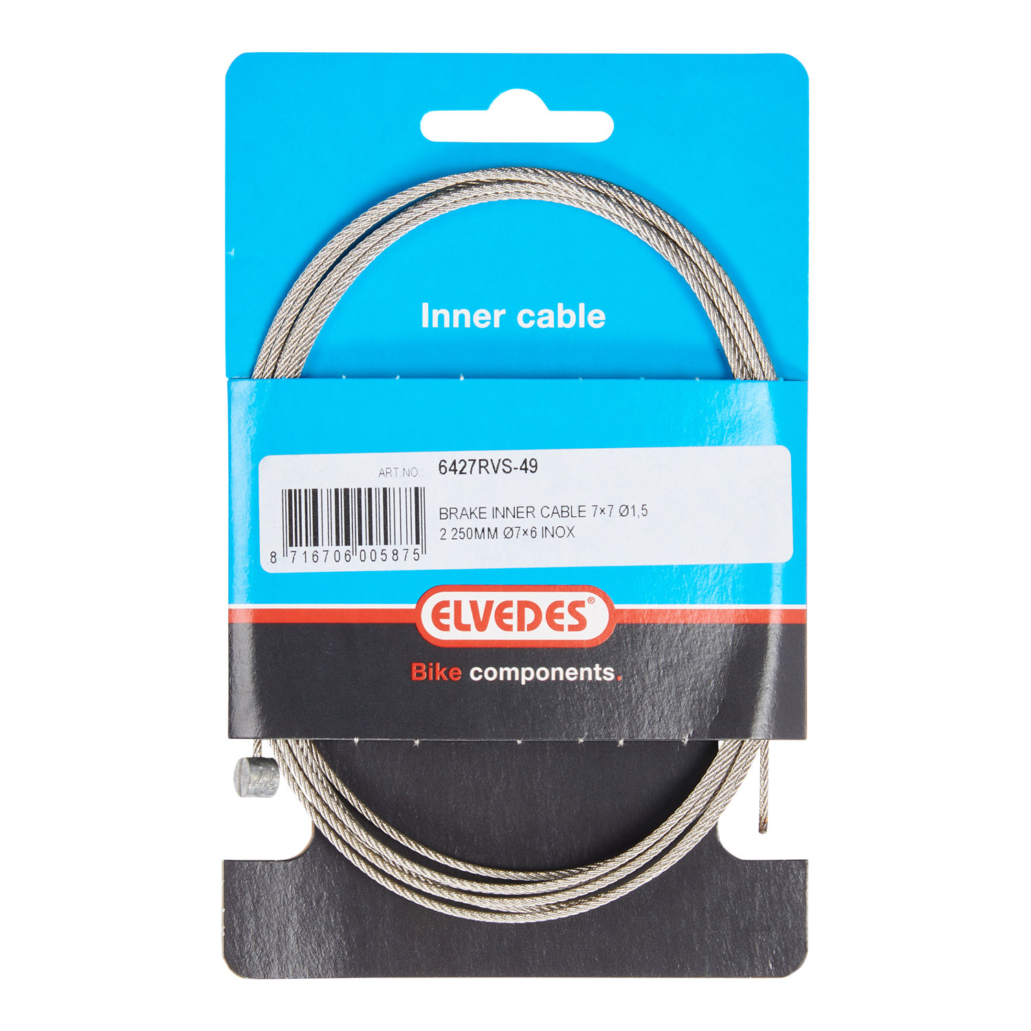 Elvedes remkabels & remhendels. ✓ Snel geleverd ✓ Gratis verzending v.a. €75