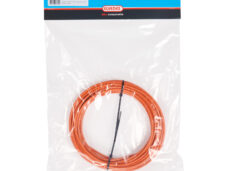 Cavo freno Elvedes esterno 5 mm (10 m) con rivestimento arancione 1125TEF-9-10