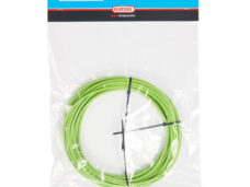 Elvedes rem buitenkabel 5mm (10m)groen liner 1125TEF-10-10