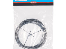 Elvedes rem buitenkabel 5mm (10m)zw/chr liner 1125LSR-6-10