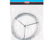 Elvedes rem buitenkabel 5mm (10m)chroom liner 1125LSR-7-10