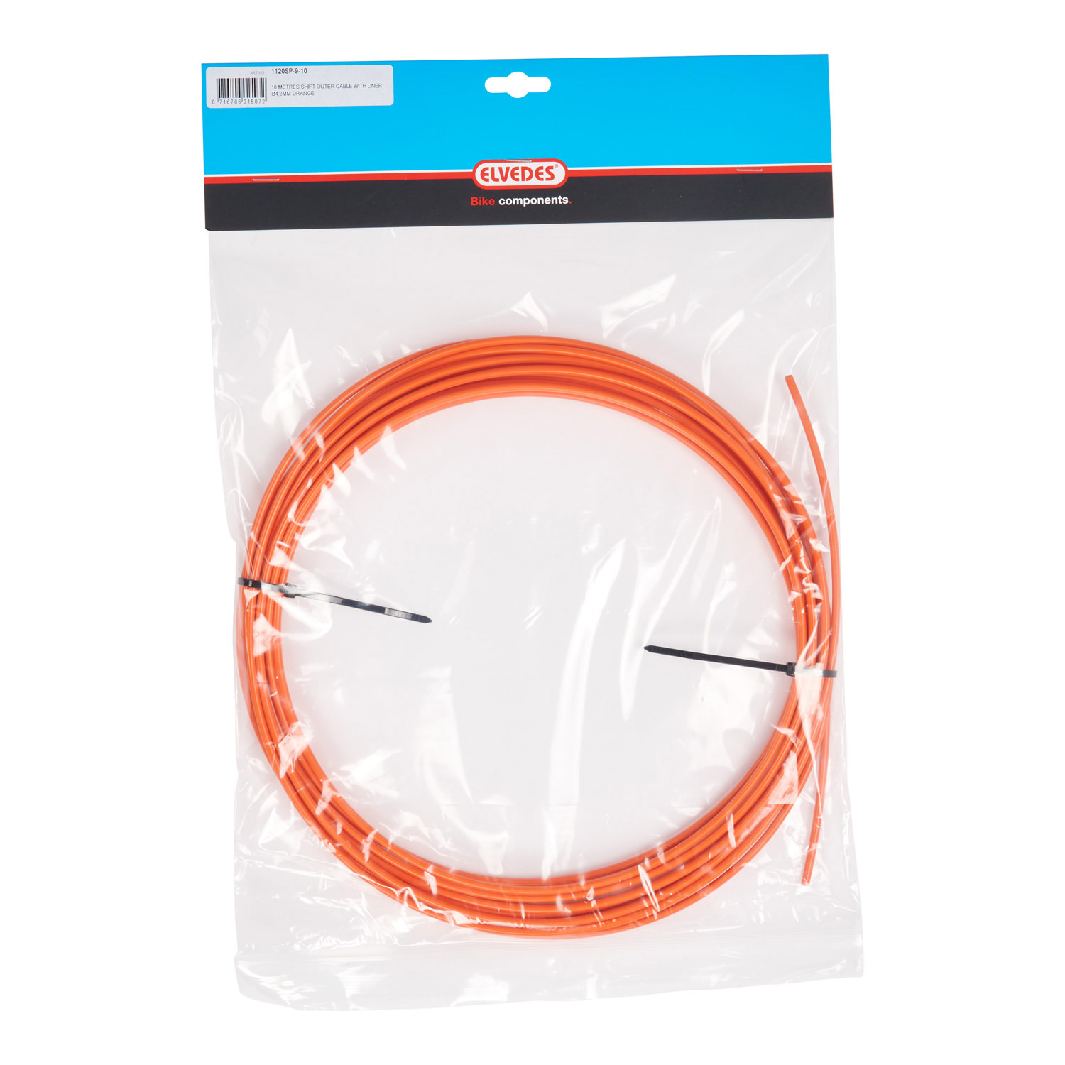 Elvedes Shifter oranje