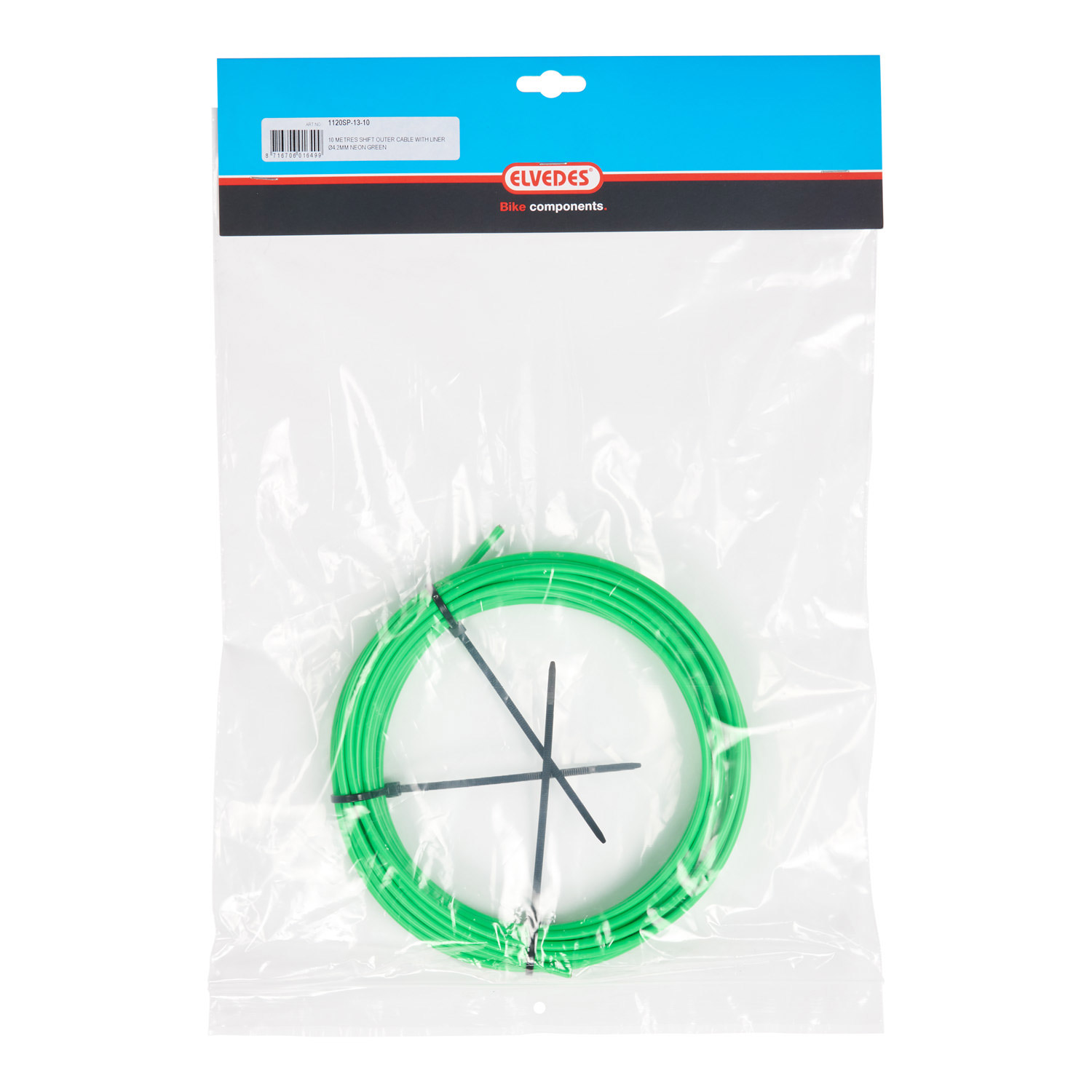 Elvedes Shifter groen