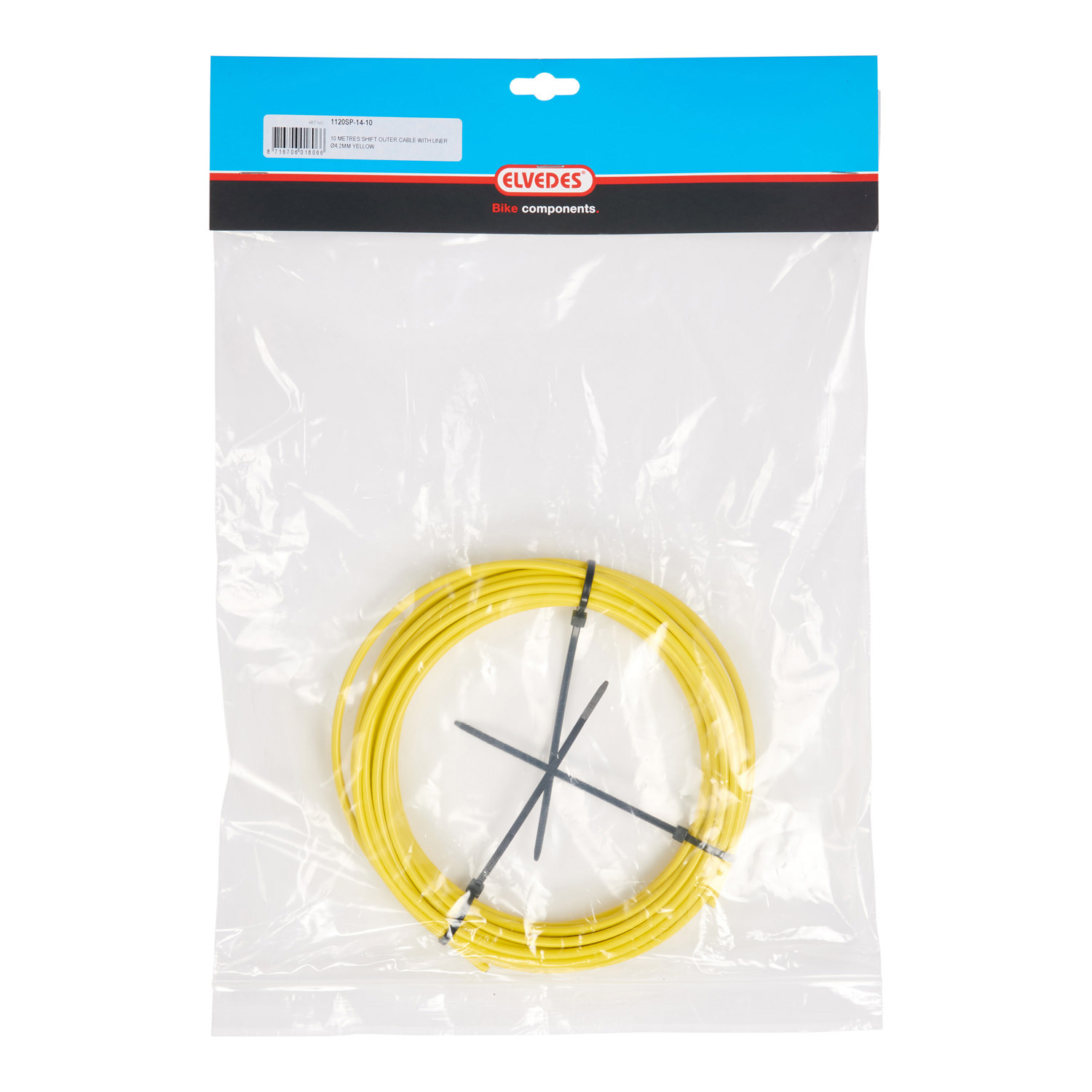 Elvedes Shifter geel