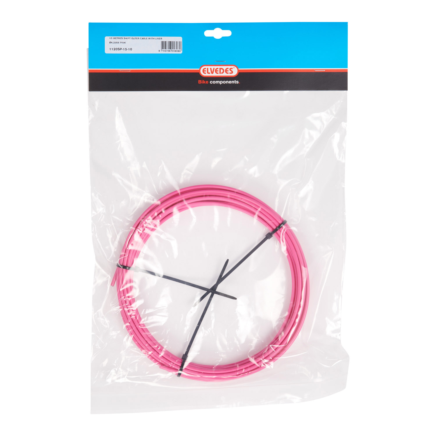 Elvedes Shifter roze
