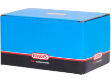 Elvedes rem binnenkabel 2000mm rvs slick ø1