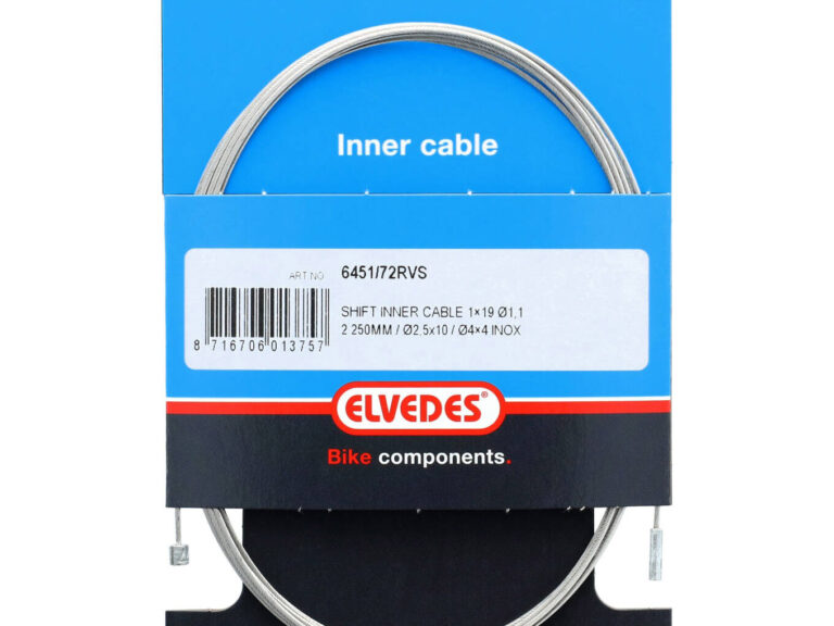 Elvedes remkabels & remhendels. ✓ Snel geleverd ✓ Gratis verzending v.a. €75