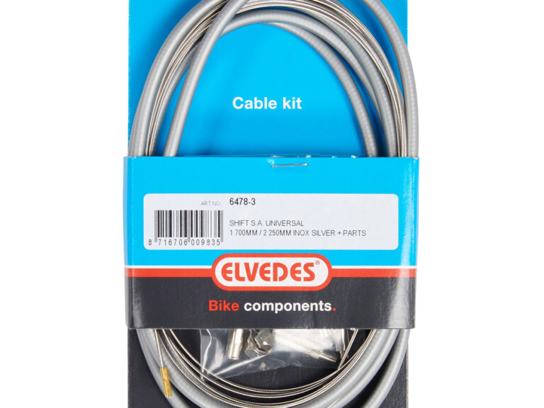 Elvedes versnellingskabels & shifters. ✓ Snel geleverd ✓ Gratis verzending v.a. €75