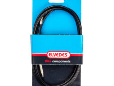 Elvedes gaskabelkit universeel verzinkt zwart 6433/2M