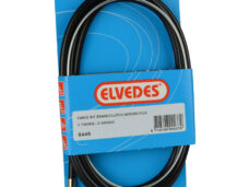 Elvedes rem/koppelingskabel cmpl. 8x8nippel 1