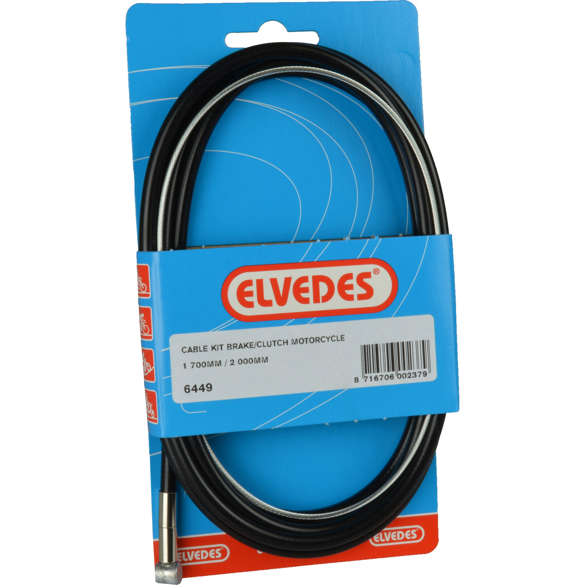 Elvedes Shifter