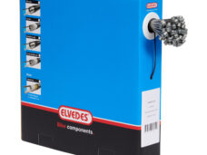 Elvedes rem binnenkabel 2000mm T-nippel RVS (100st)