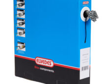 Elvedes schakel binnenkabel 2250mm 1x19 rvs slick (100st)