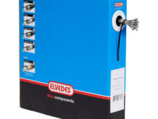 Elvedes schakel binnenkabel 2250mm 7x7 rvs slick (50st)