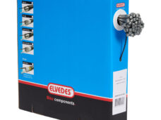 Elvedes rem binnenkabel 2000mm T-nippel rvs slick (100st)