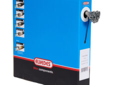 Elvedes schakel binnenkabel 2250mm rvs (100st)