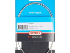 Elvedes rem binnenkabel 1000mm RVS T-nippel 6414RVS