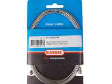 Elvedes rem binnenkabel 4000mm V+T-nippel rvs