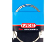 Elvedes schakelbinnenkabel 4000mm RVS N-nippel 2021057