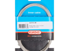 Elvedes rem binnenkabel 5000mm RVS T-nippel