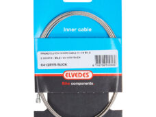 Elvedes rem binnenkabel 2250mm RVS V-nippel