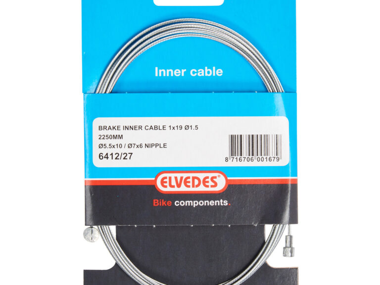 Elvedes remkabels & remhendels. ✓ Snel geleverd ✓ Gratis verzending v.a. €75