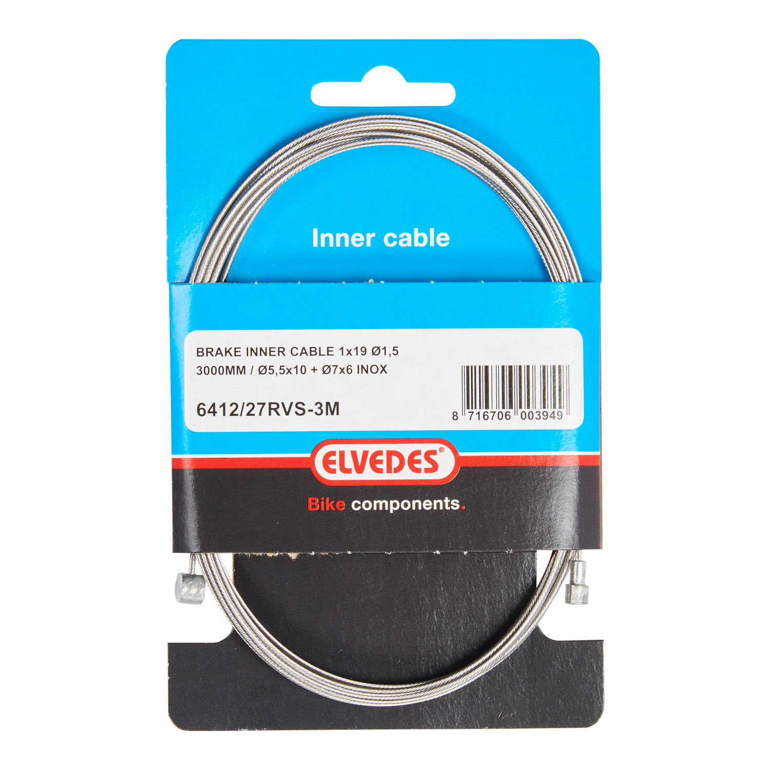 Elvedes remkabels & remhendels. ✓ Snel geleverd ✓ Gratis verzending v.a. €75