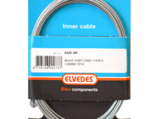 Elvedes rem binnenkabel tandem 4000mm achter T-nippel 6426-4M