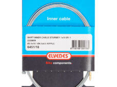 Elvedes schakel binnenk 2250mm verzinkt N+T nippel 6451/18