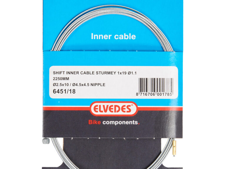 Elvedes versnellingskabels & shifters. ✓ Snel geleverd ✓ Gratis verzending v.a. €75