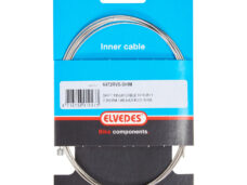 Elvedes schakel binnenk 2250mm RVS N-nippel 6472RVS-SHIM