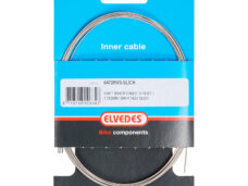Elvedes schakel binnenk 2250mm RVS N-nippel 6472RVS-SLICK
