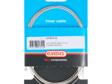 Elvedes schakel binnenk 2250mm RVS N-nippel 6472RVS-49