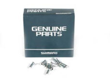 Shimano antirafel-nippel rem p/100 Y62098040 1.6mm