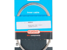 Elvedes rem binnenkabel 2000mm T-nippel RVS (10st)