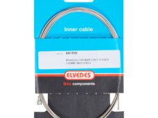 Elvedes rem binnenkabel 2000mm (10) V-nippel RVS 6411RVS/10