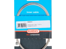 Elvedes rem binnenkabel 2000mm T-nippel RVS (per stuk)