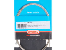 Elvedes rem binnenkabel 2000mm RVS V-nippel 6411RVS